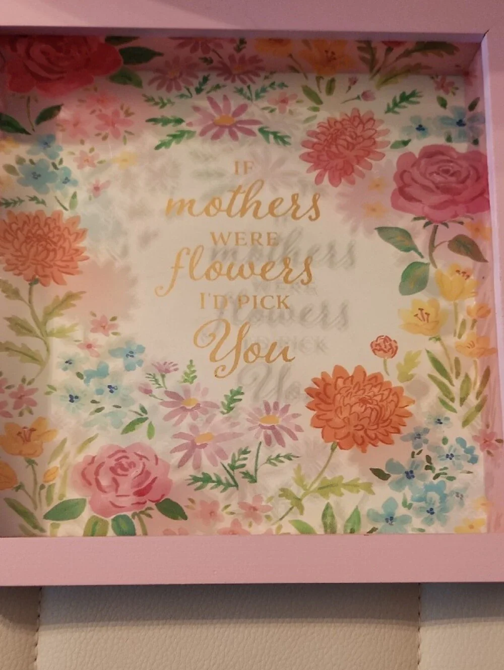 Pink Floral 